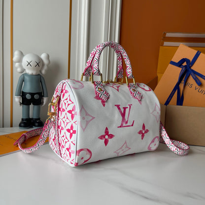 On The Go Shoulder Bag