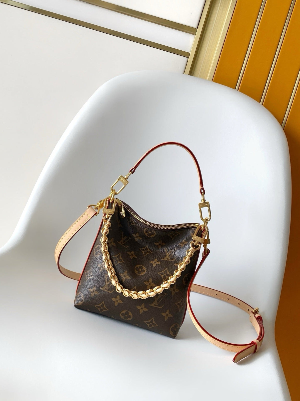 Multipass Mini In Signature Monogram Canvas