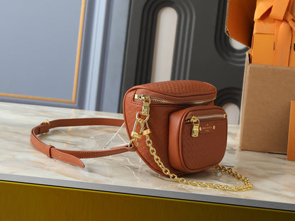 Monogram Mini Bumbag