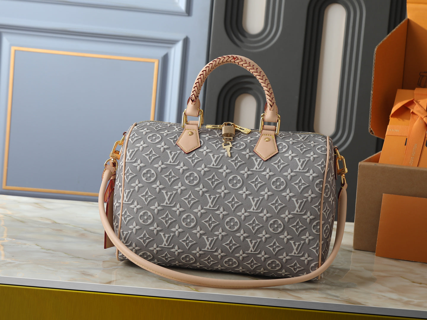 Speedy Soft 30 Handbag