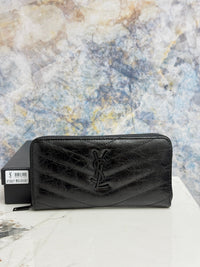 Black With Black Logo