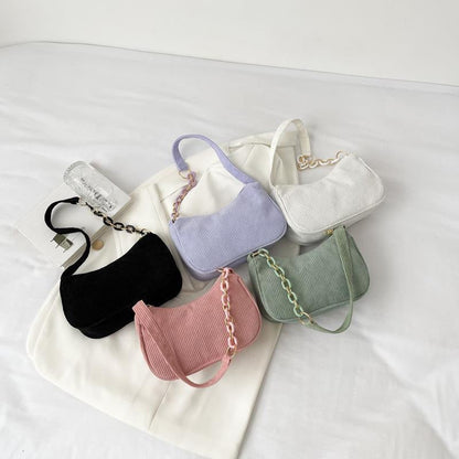 Mini Casual Shoulder Bag