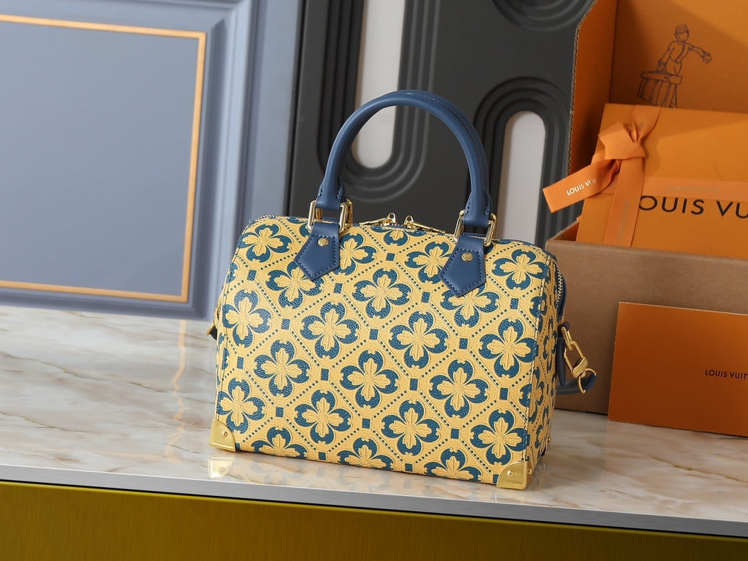 Speedy Trunk Bag