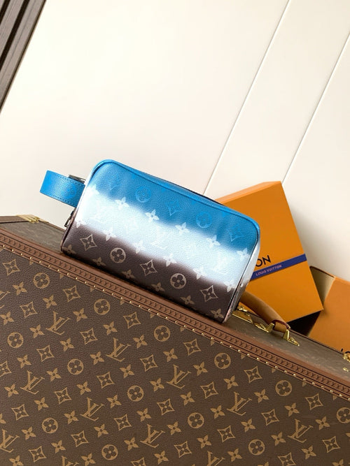 Locker Dopp Kit In Blue