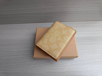 Essential Mini Trifold Wallet