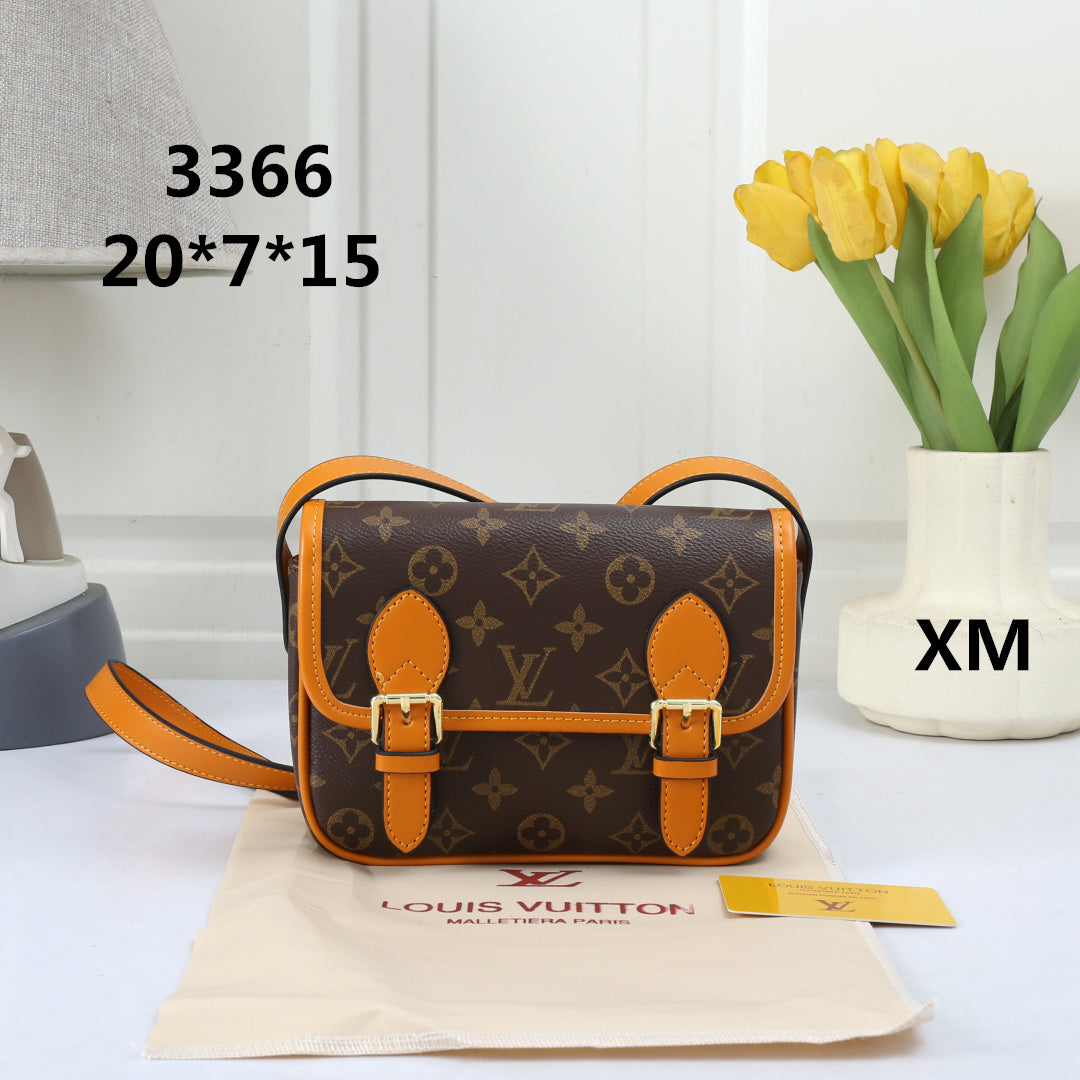 Mini Satchel Crossbody Bag