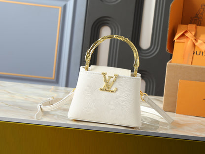 LV Capucines Mini Handbag