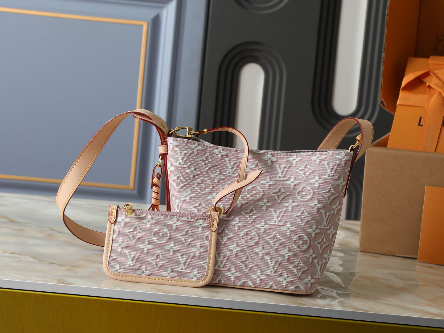 All in BB Handbag