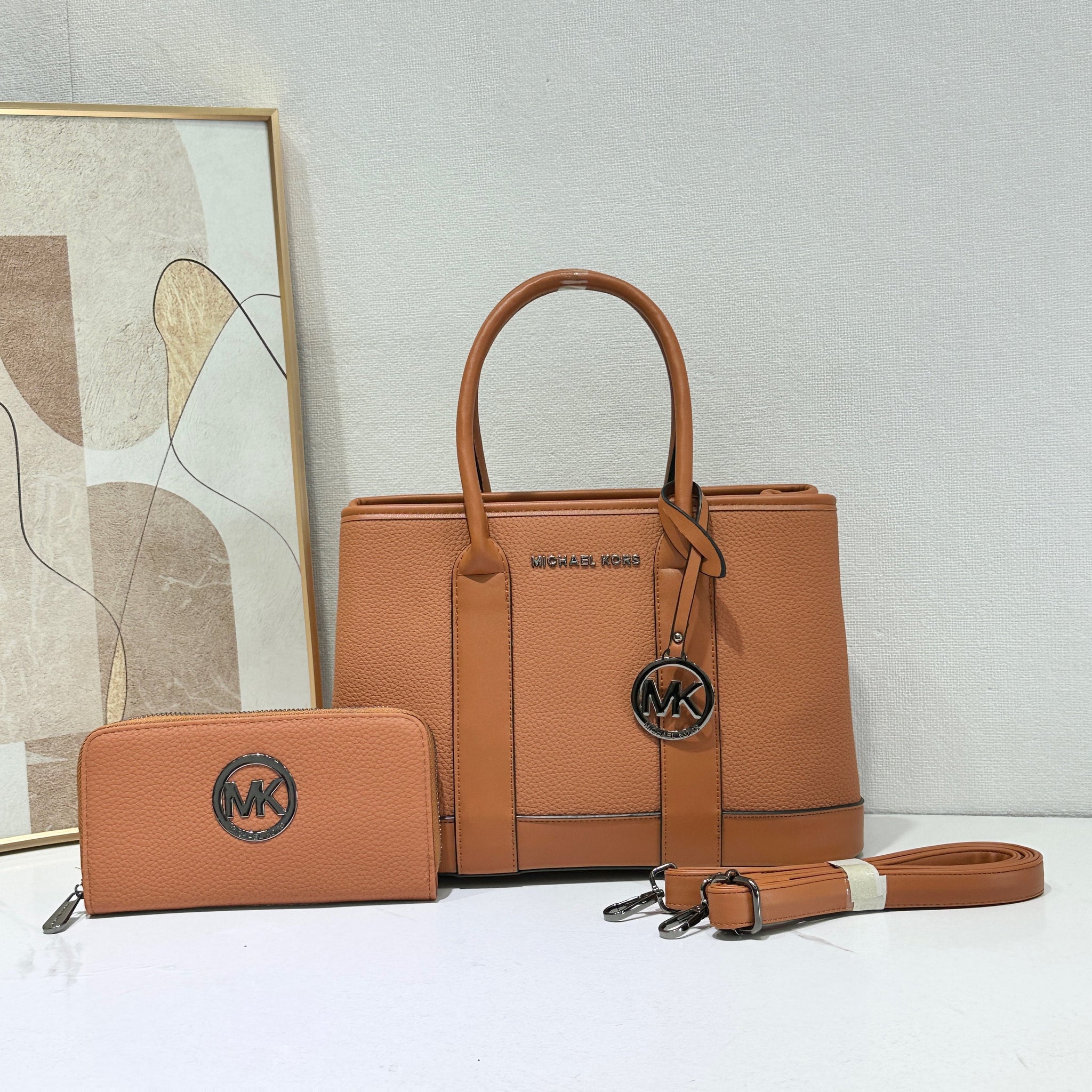 Medium Luisa Tote Bag & Wallet