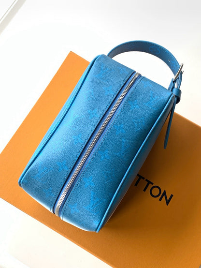 Locker Dopp Kit In Blue