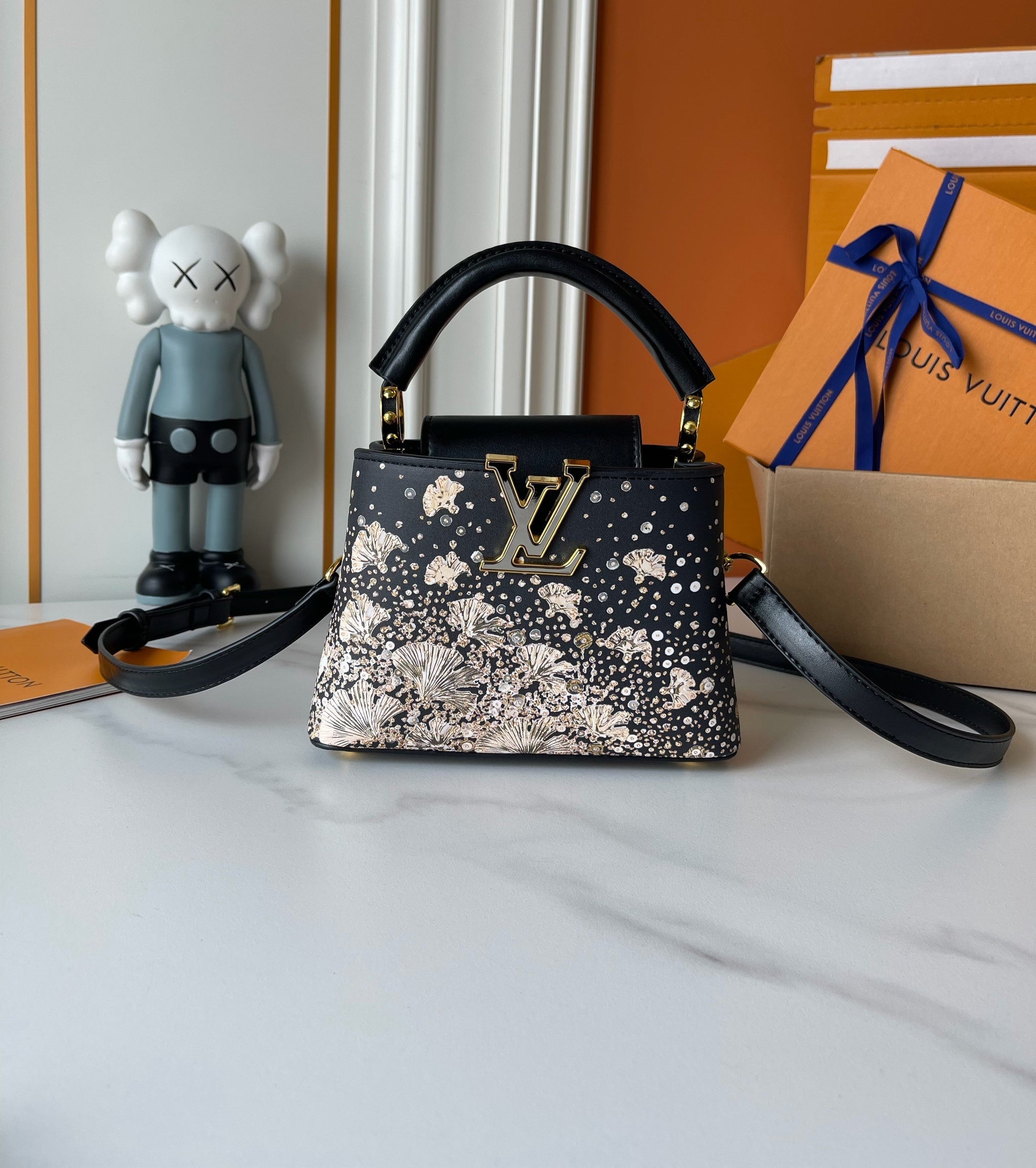 Capucines Desinged Handbag