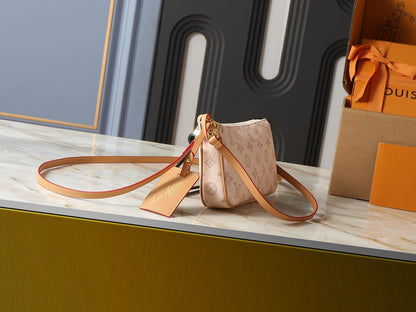 Monogram CarryAll Pochette