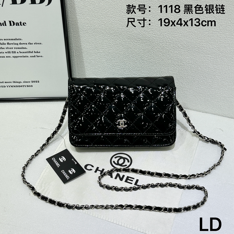 Wallet On Chain CC Bag