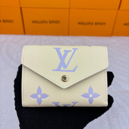 Emperinte Monogram Wallet