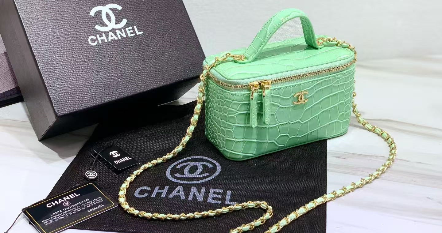 Structured Vanity With Chain
