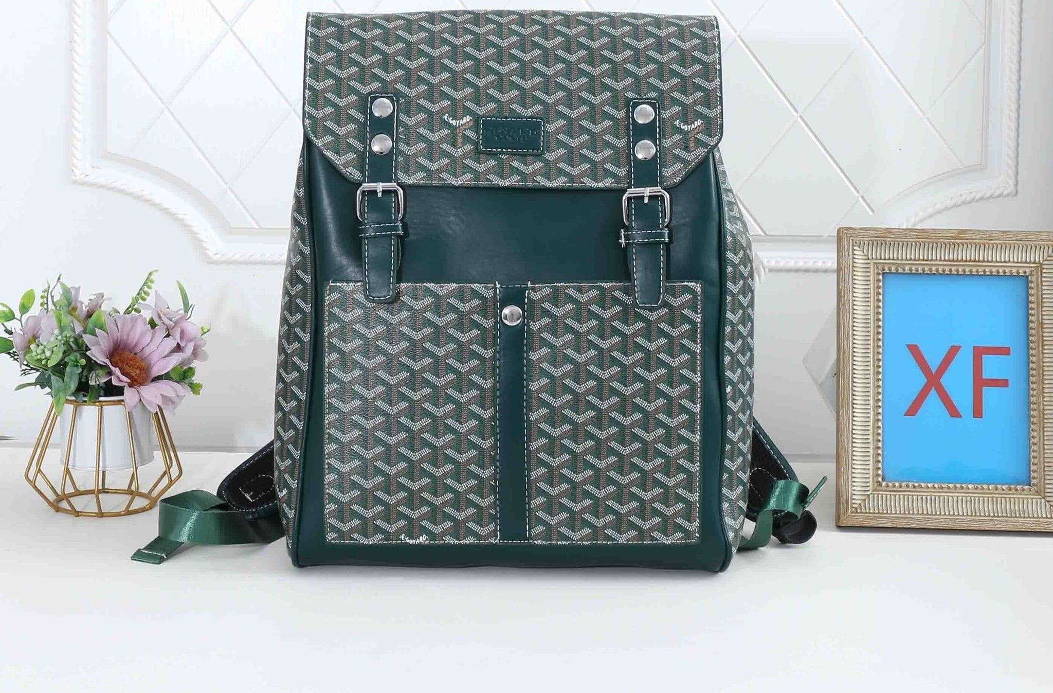 Goyard Alpin Backpack