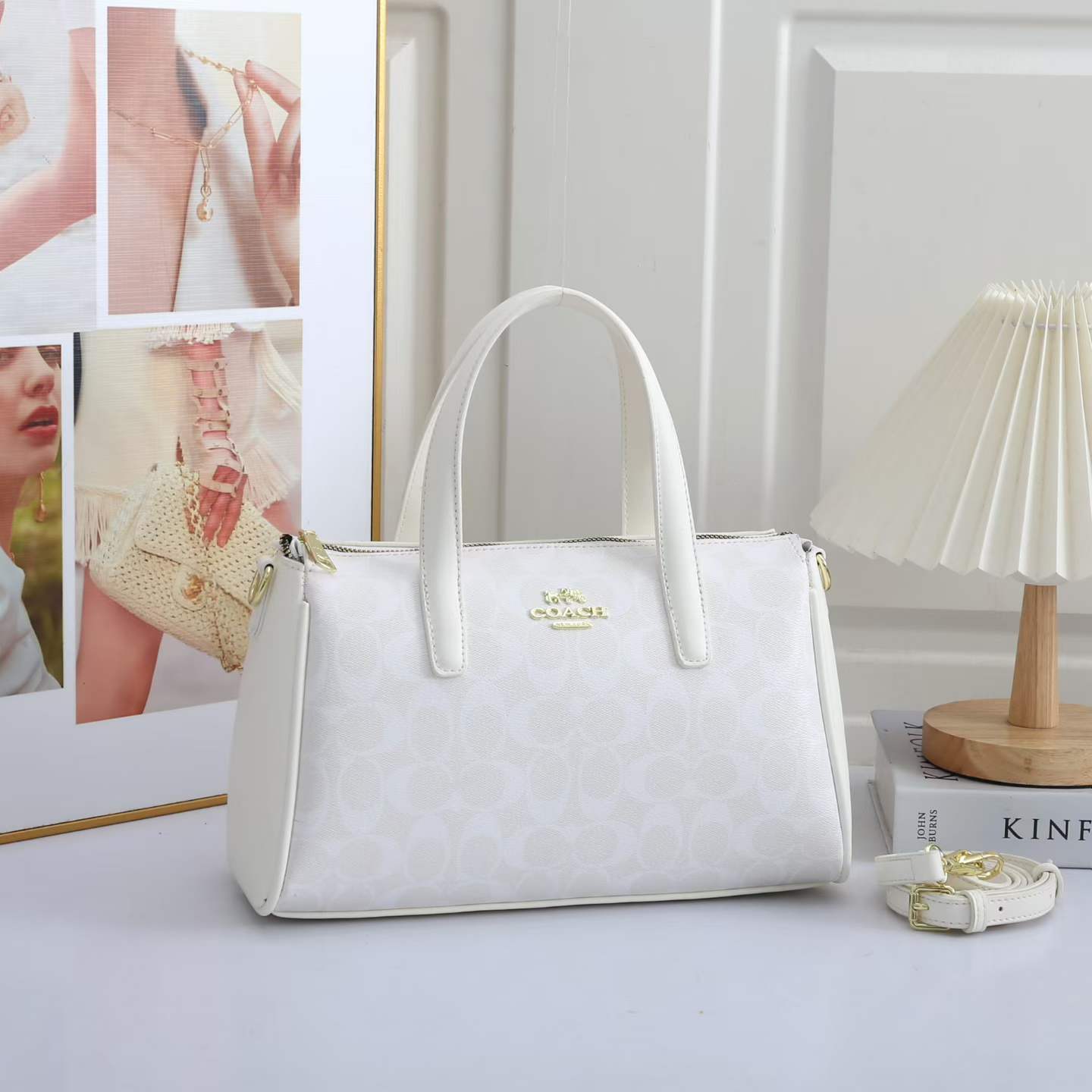 Andrea Carryall Bag