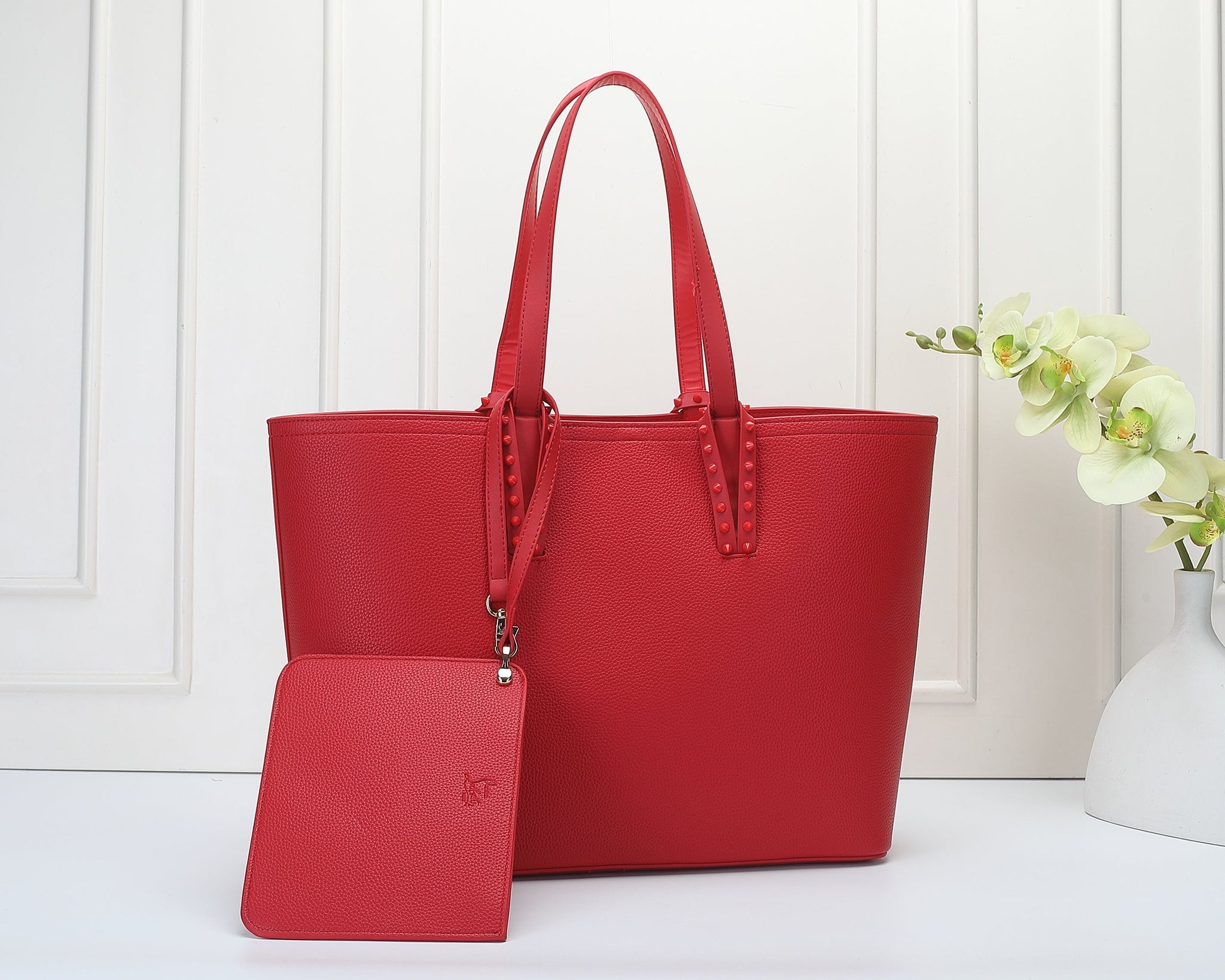 Cabata Tote Bag & Pouch