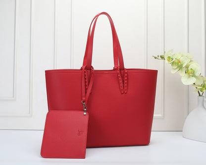 Cabata Tote Bag & Pouch