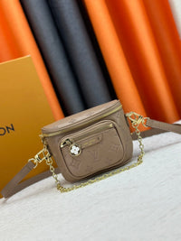 Beige Monogram