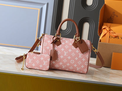 Speedy P9 Bandoulière 30 Bag