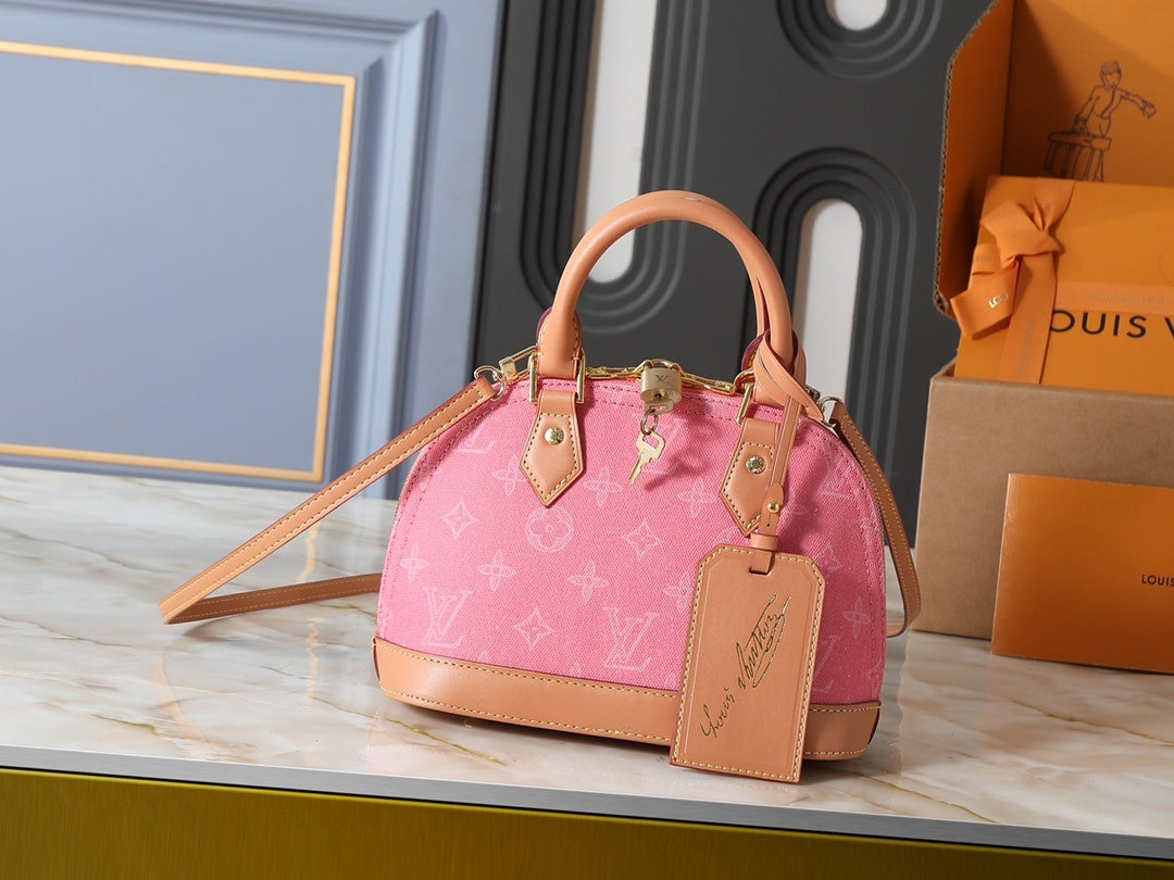 Petite Alma Handbag