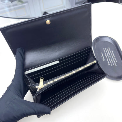 Chained Soft Luxury Wallet