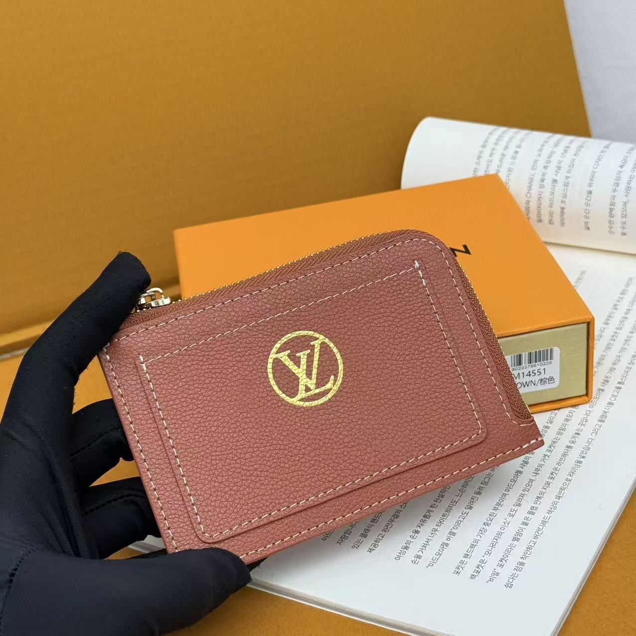 Timeless Elegance Wallet