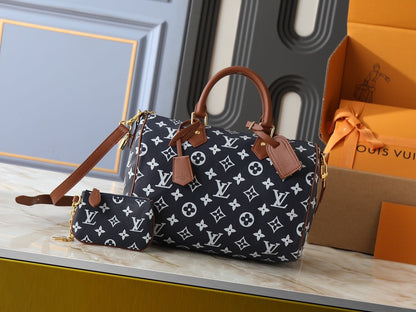 Speedy P9 Bandoulière 30 Bag