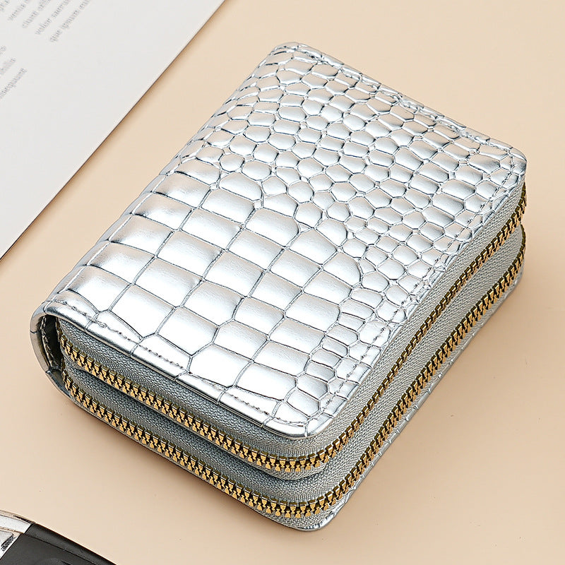 Crocodile Type Wallet - Limited Edition