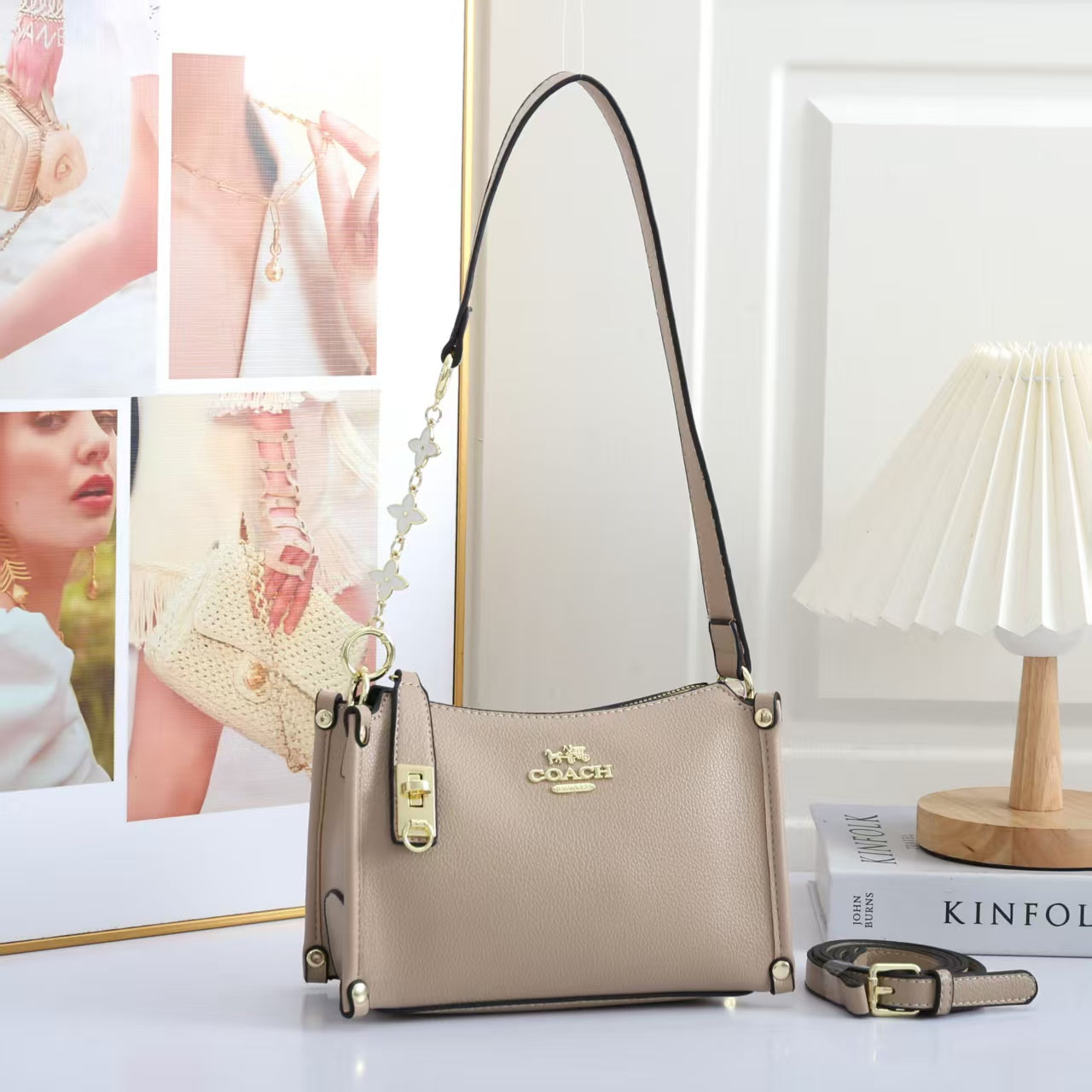 Teri Shoulder Bag