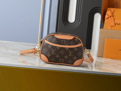 Deauville MINI Shoulder Bag