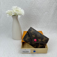 Monogram Fuchia