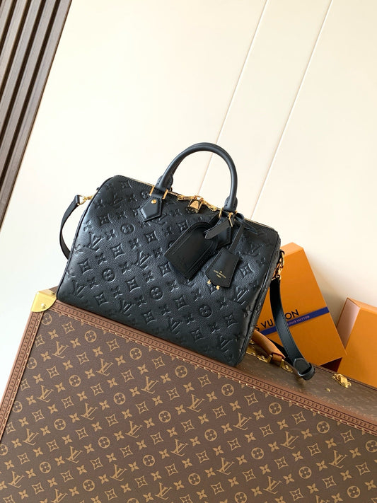 Speedy Soft 30 In Black Color