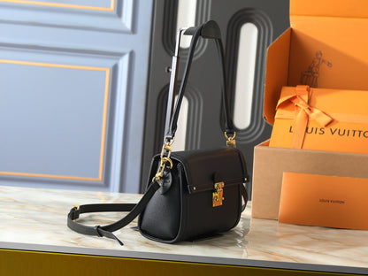 Trunk Inspired Shoulder Bag