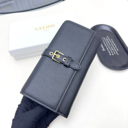 Chained Soft Luxury Wallet