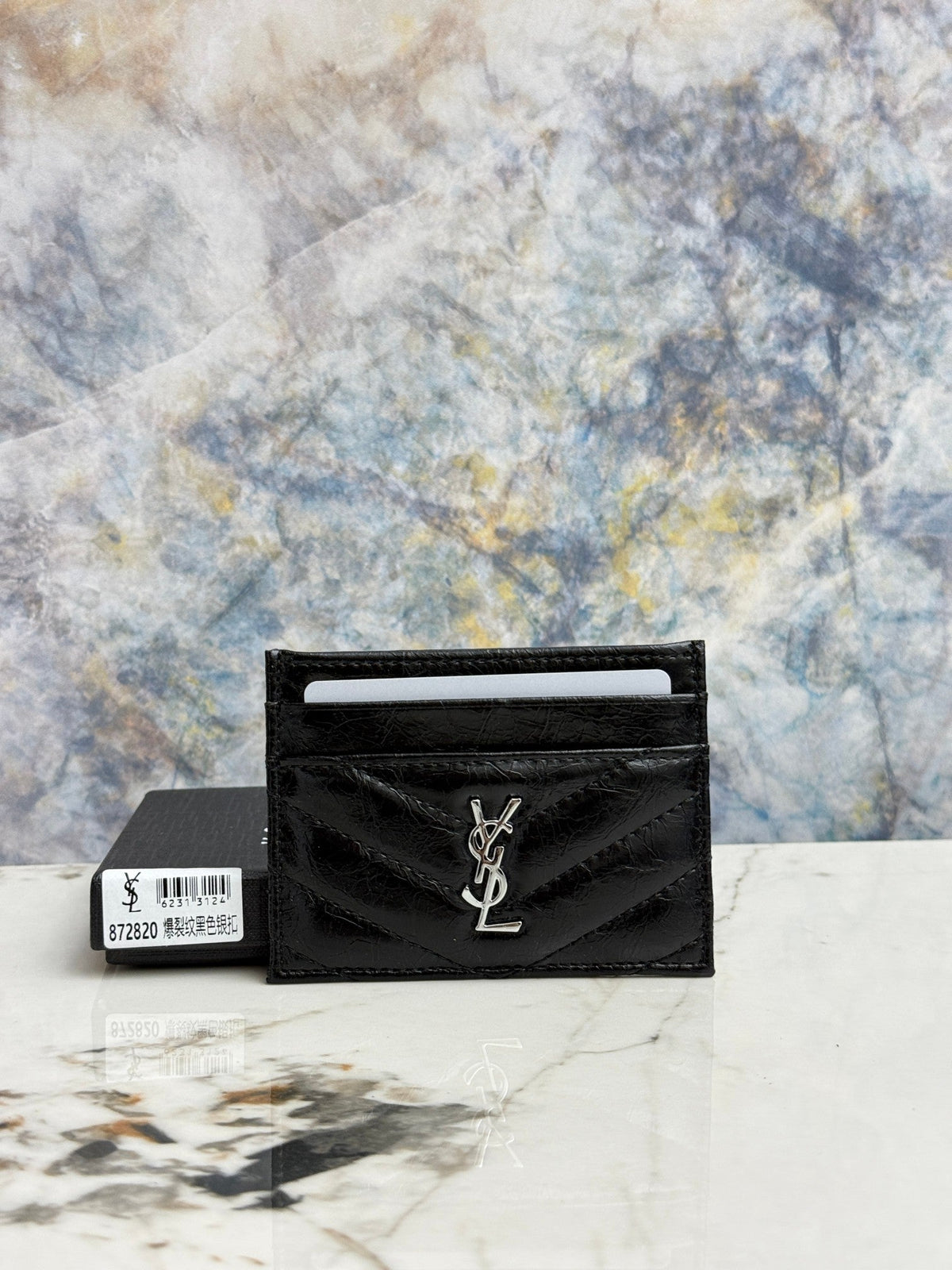 Cassandre Metalasse Card Case