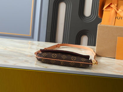Monogram Mini Looping Shoulder Bag
