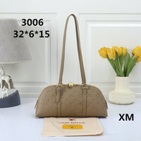 Classic Brown Monogram