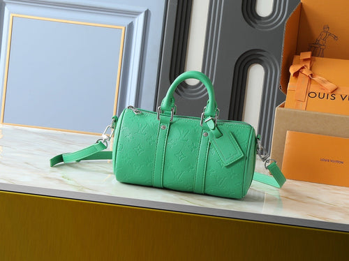 Keepall 25 Bandouliere Handbag