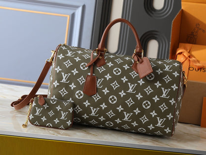 Speedy P9 Bandoulière 30 Bag