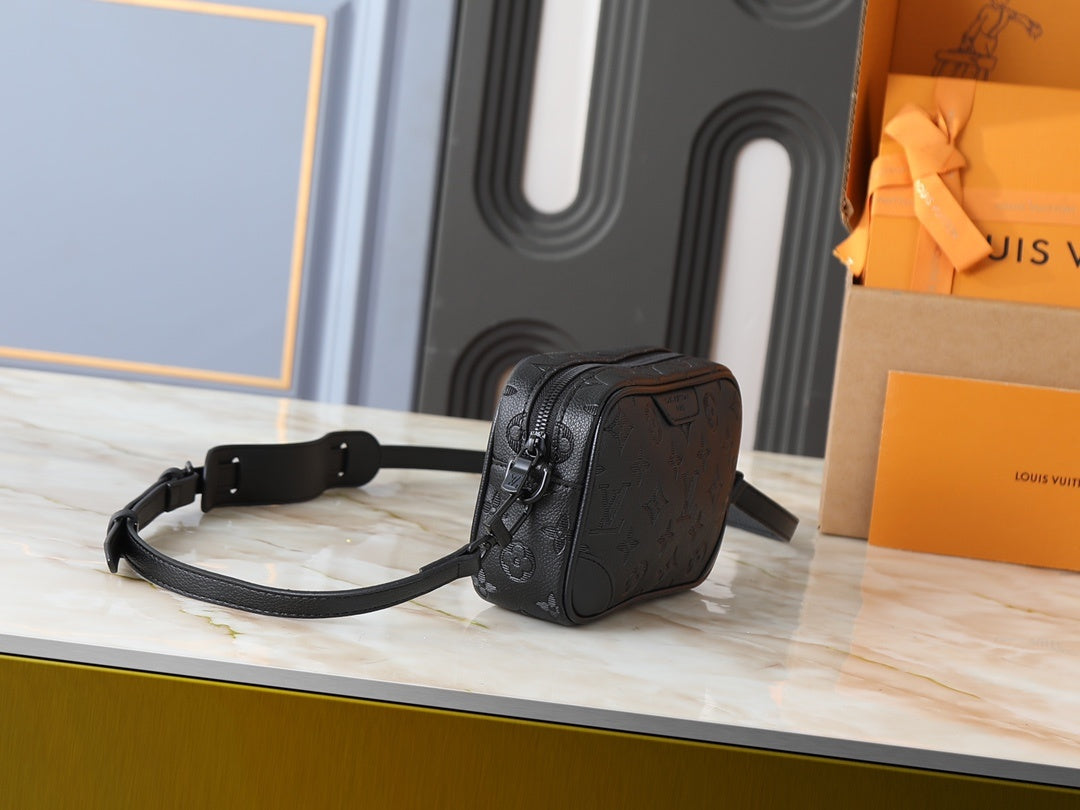 Trocadero Wearable Monogram Wallet