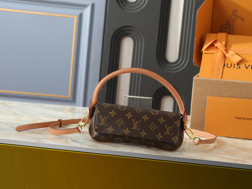Monogram Mini Looping Shoulder Bag
