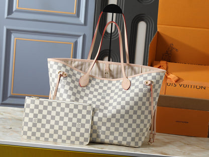 Classic Neverfull Tote Bag