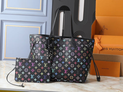 Luxury Designer Bag & Pouch