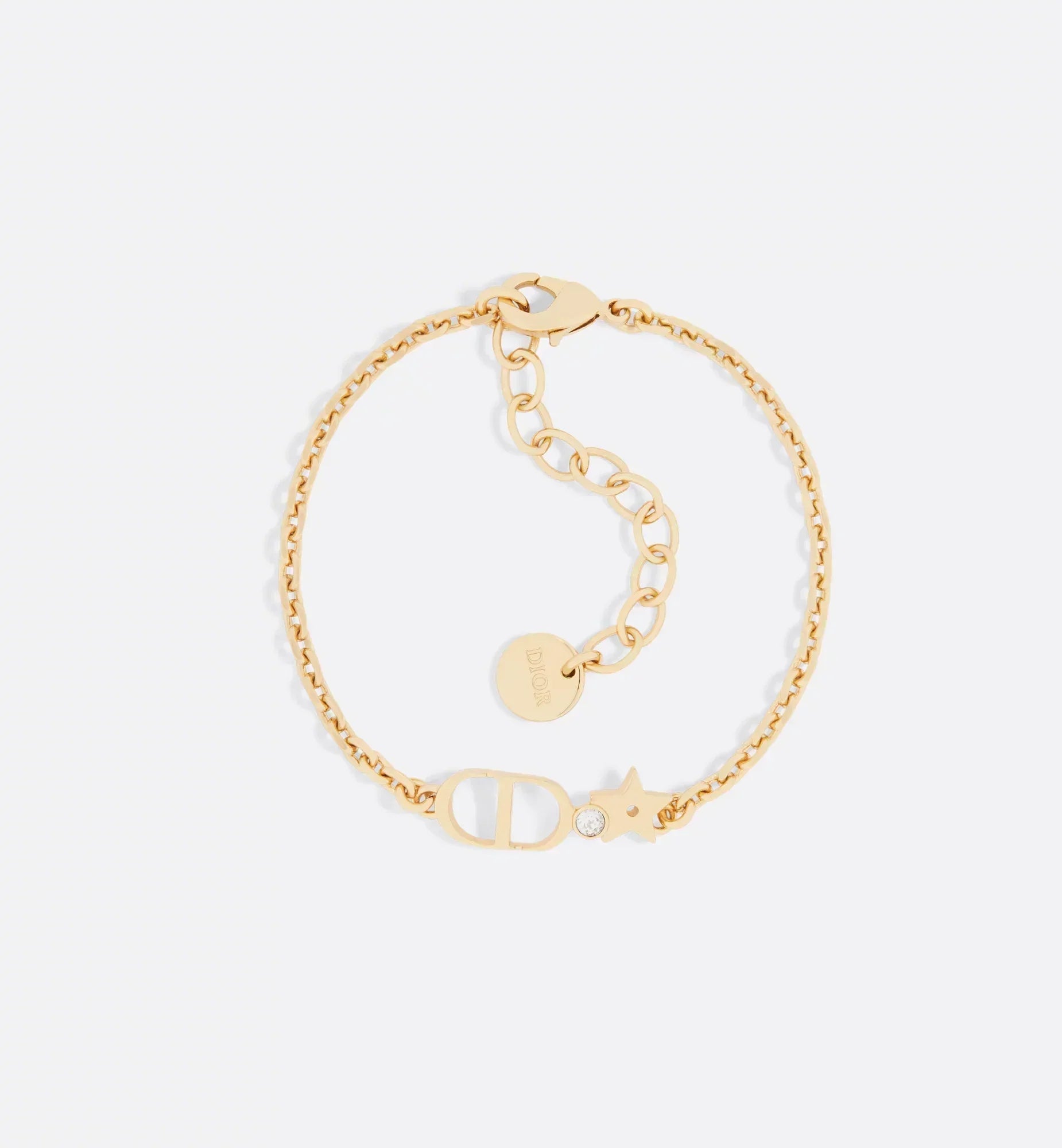 Petit CD Lucky Star Bracelet