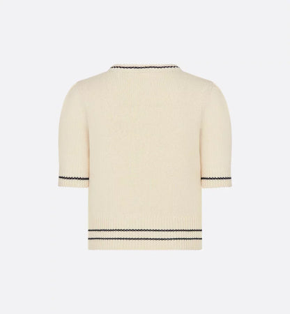 Short-Sleeved Sweater CD