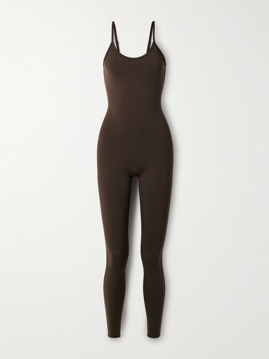 Alo-Yoga Airbrush One And Done Airlift Jumpsuit