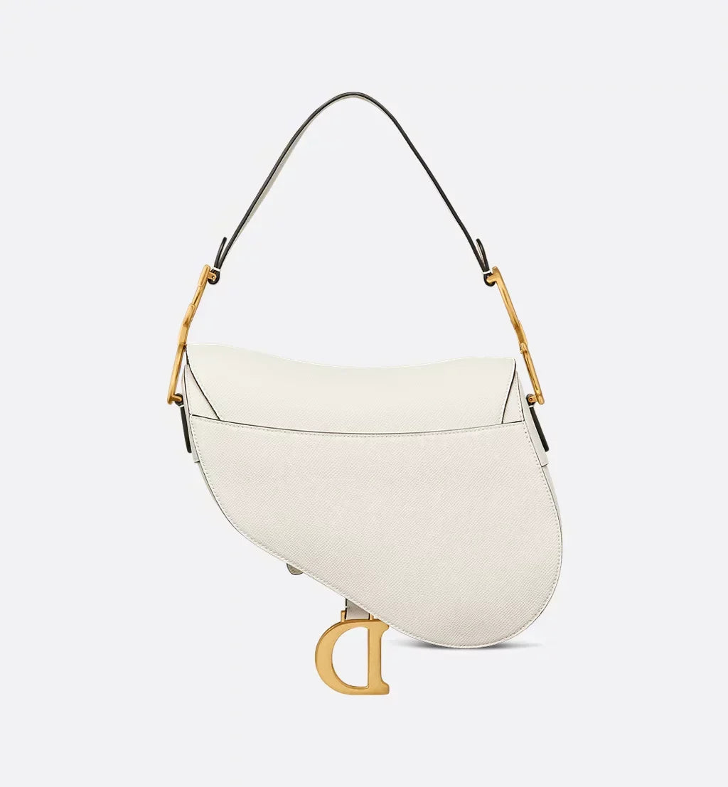 CD Saddle Bag with Strap With Box