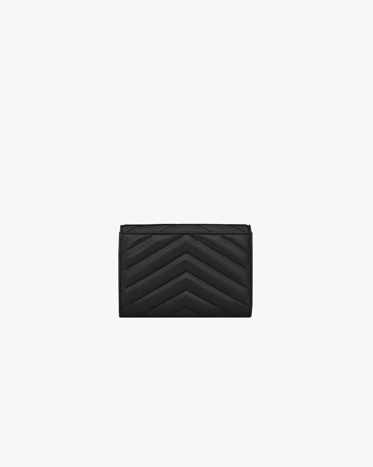 CASSANDRE FRAGMENTS FLAP CARD CASE IN LAMBSKIN
